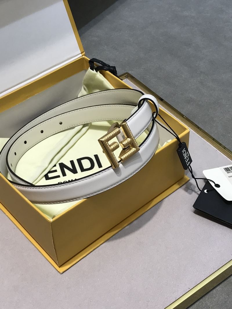 Fendi Belts